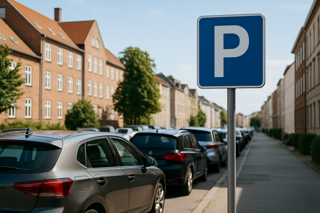 horsens parkering – sådan finder du en plads i byen