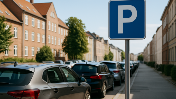 horsens parkering – sådan finder du en plads i byen