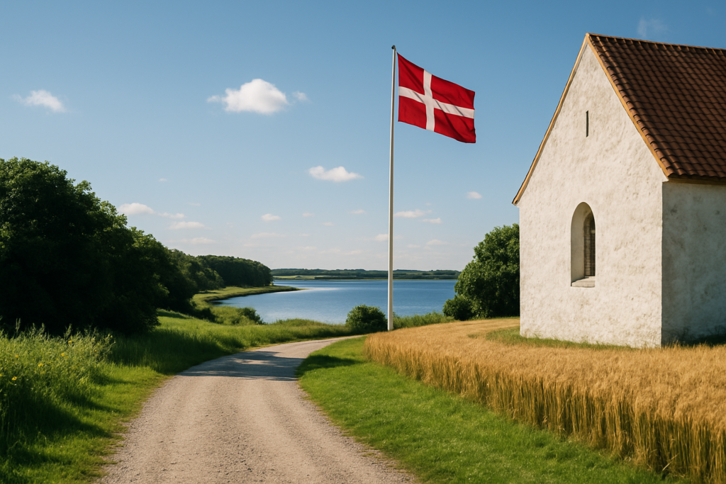 Dagstur til Alrø – oplev natur, smag og historie på én dag