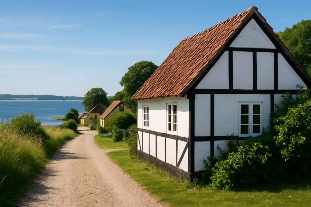 Dagstur til Hjarnø – oplev ø-idyl og natur på én dag