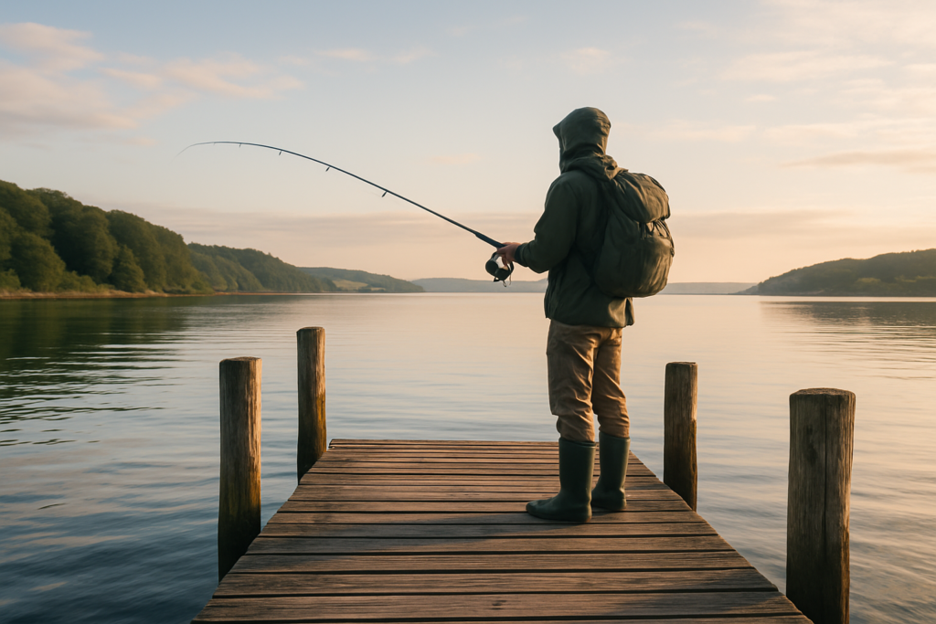 Fiskeri Horsens Fjord – din guide til naturoplevelser og fangst