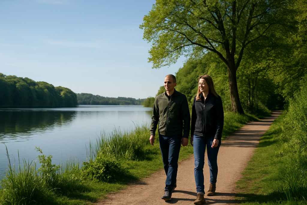 Gåtur Bygholm Sø – Oplev naturen tæt på Horsens
