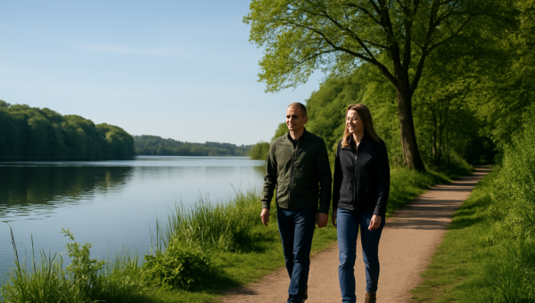 Gåtur Bygholm Sø – Oplev naturen tæt på Horsens