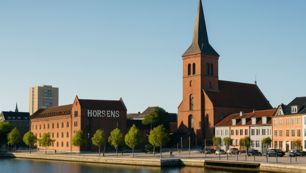 Hvad er Horsens kendt for? Oplev byens unikke identitet