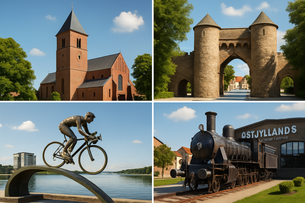Hvad kan man lave og opleve i Horsens? Inspiration til din næste tur