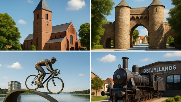 Hvad kan man lave og opleve i Horsens? Inspiration til din næste tur