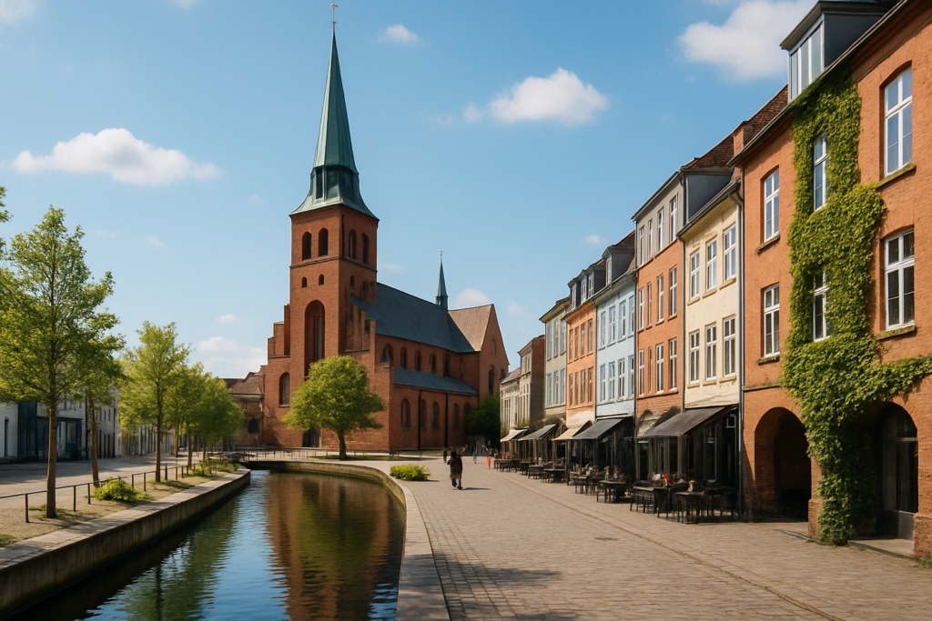 Hvad skal man se i Horsens? Oplevelser, kultur og skjulte perler