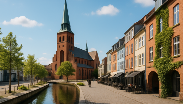 Hvad skal man se i Horsens? Oplevelser, kultur og skjulte perler