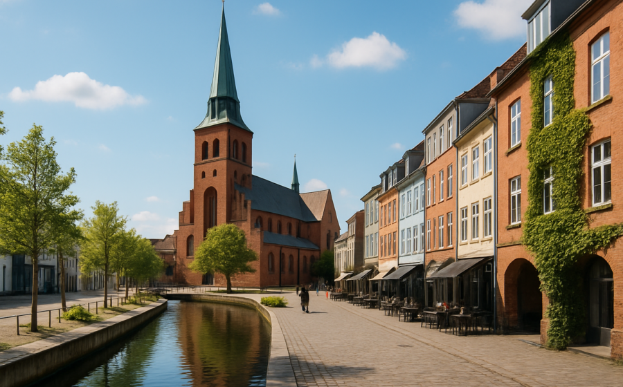 Hvad skal man se i Horsens? Oplevelser, kultur og skjulte perler