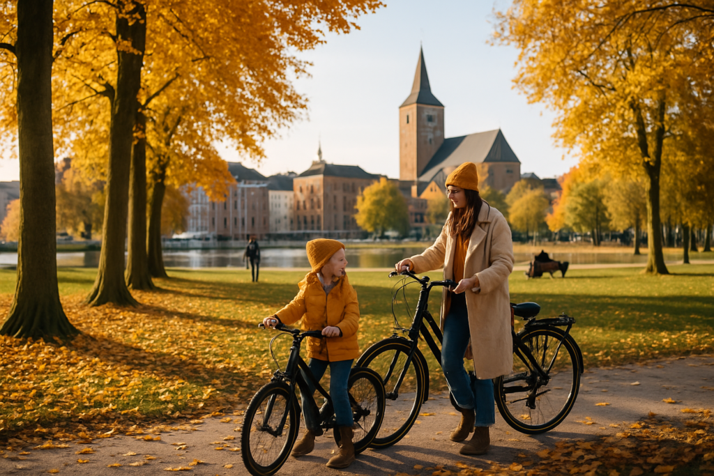 Oplev en inspirerende efterårsferie i Horsens – aktiviteter for alle