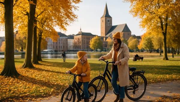 Oplev en inspirerende efterårsferie i Horsens – aktiviteter for alle