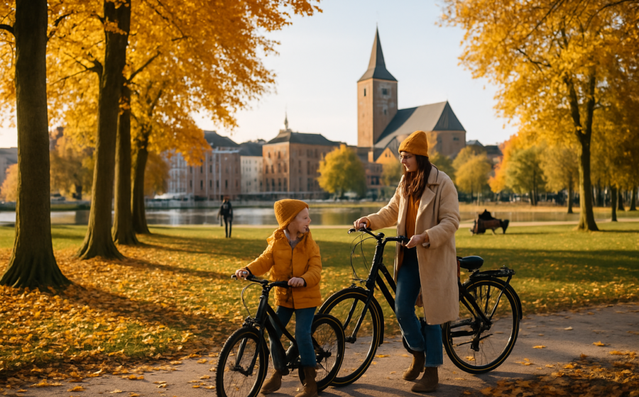 Oplev en inspirerende efterårsferie i Horsens – aktiviteter for alle