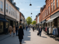 Oplev stemningen og butikkerne på Horsens gågade