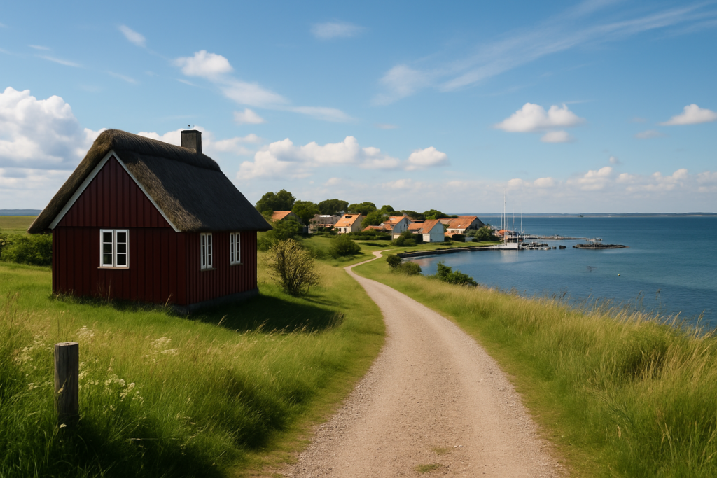 Oplevelser Hjarnø – en guide til unikke eventyr på øen