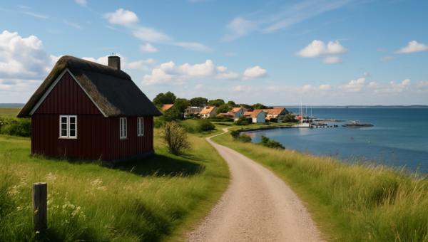 Oplevelser Hjarnø – en guide til unikke eventyr på øen