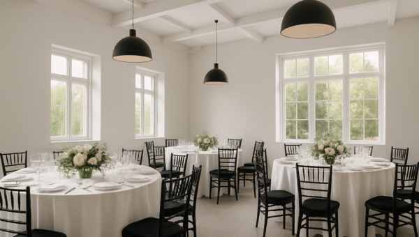 Selskabslokaler Horsens – find det perfekte sted til din fest