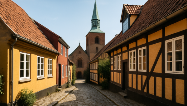 Skjulte perler i Horsens – Oplev byens hemmelige sider
