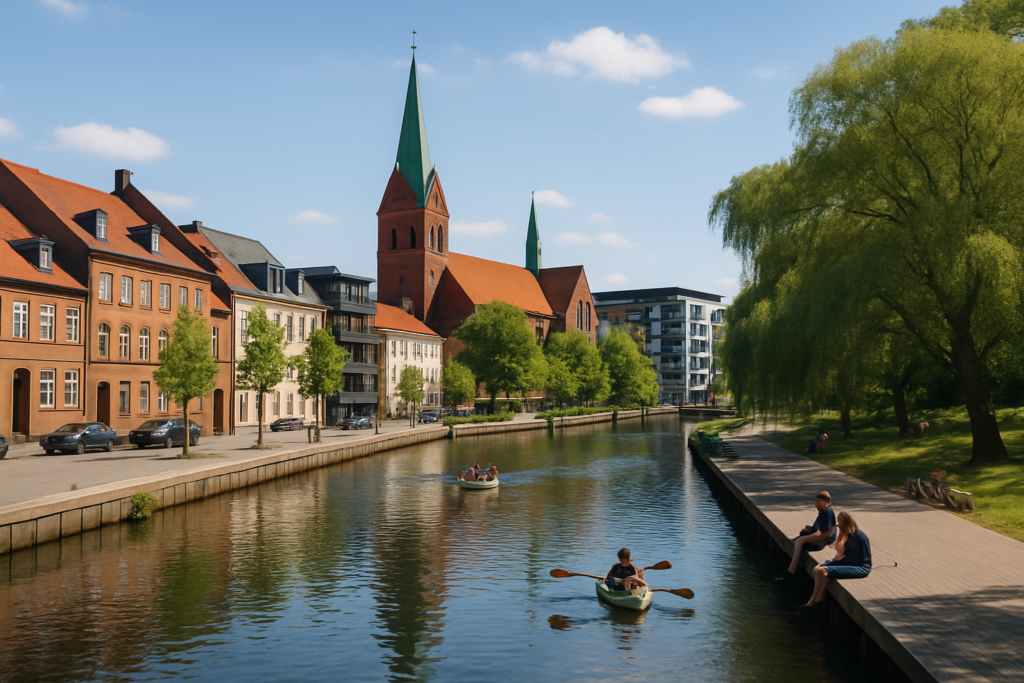 Weekend i Horsens – oplevelser, kultur og natur på én gang
