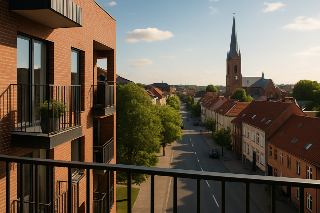 Bo i Horsens – en inspirerende guide til livet i byen