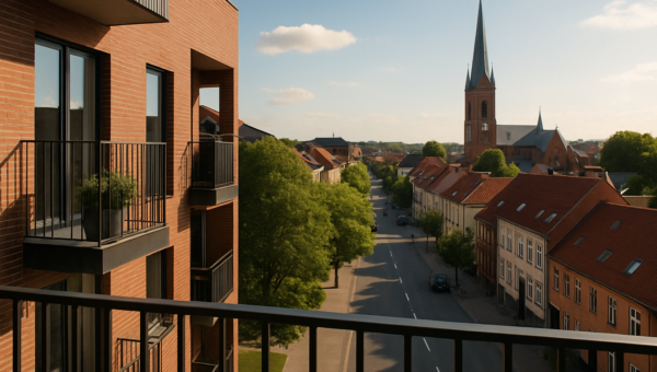 Bo i Horsens – en inspirerende guide til livet i byen