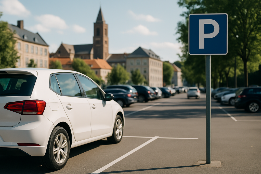 Guide til gratis parkering i Horsens – find de bedste steder