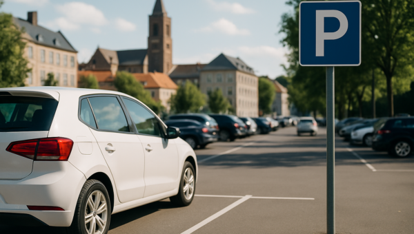 Guide til gratis parkering i Horsens – find de bedste steder
